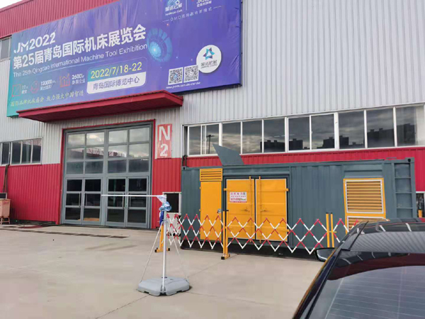 富蕴发电车出租-我国柴油机发电机组行业引领动力行业发展,前景广阔