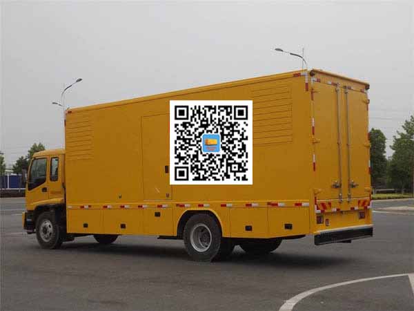 富蕴发电车出租-柴油发电机和UPS的协作、选型