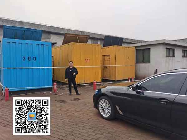 富蕴柴油发电机组的维护保养方案