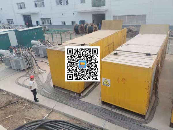 富蕴发电机出租-柴油发电机组应用在哪些方面