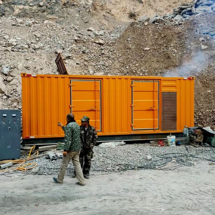 富蕴如何选择适合自己的 800KW 柴油发电机组？