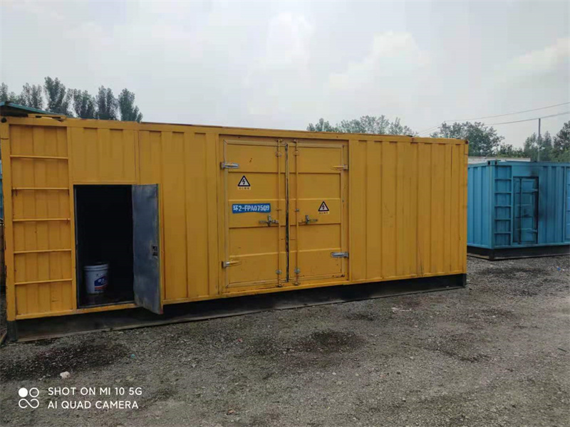 富蕴200KW柴油发电机组需要配备什么型号的电缆线?