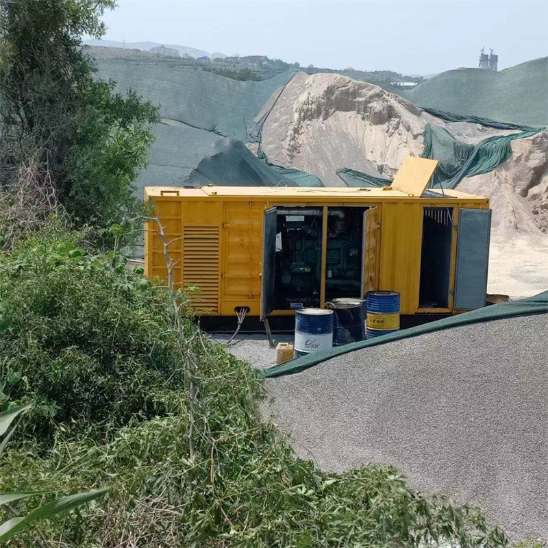 富蕴影响 400KW 柴油发电机组油耗的因素有哪些?