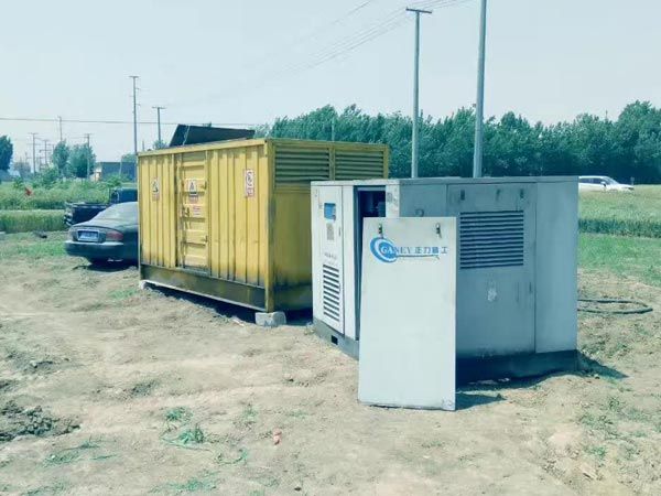 富蕴柴油发电机组冬季日常维修需要哪些工具？